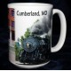 Cumberland Maryland Collage Mug
